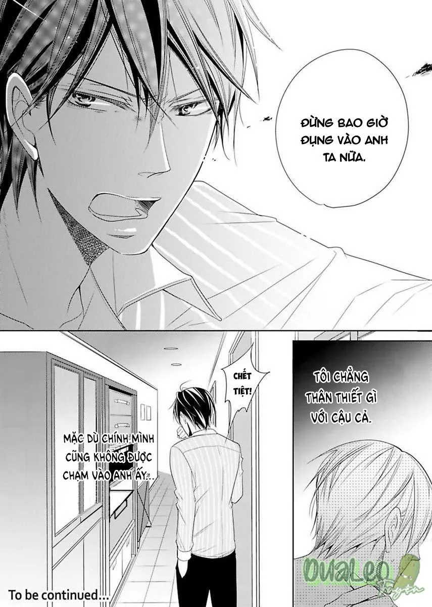 Con hàng lí tưởng Chapter 4 Trang 24