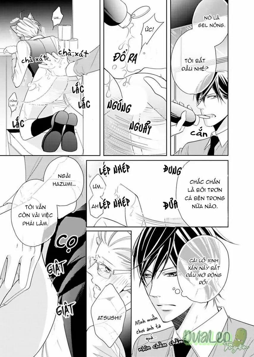 Con hàng lí tưởng Chapter 5 Trang 3