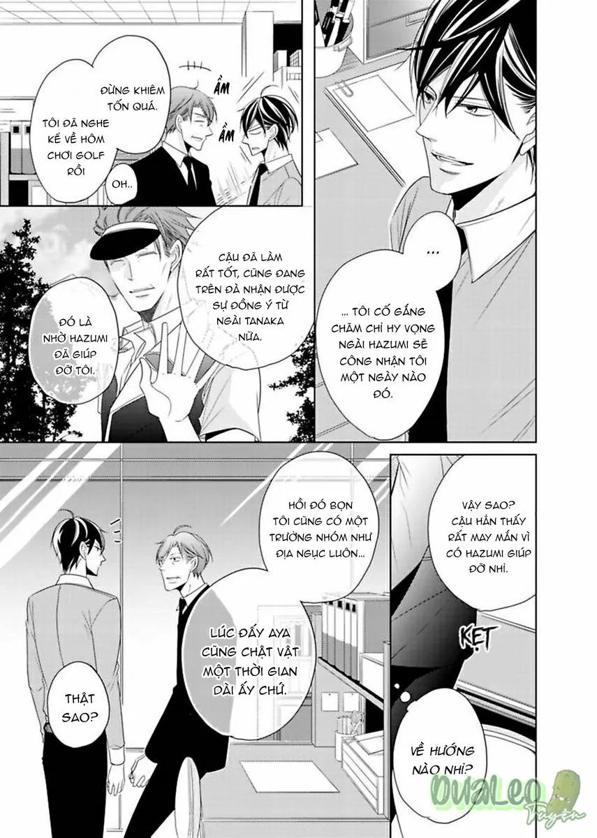 Con hàng lí tưởng Chapter 5 Trang 7