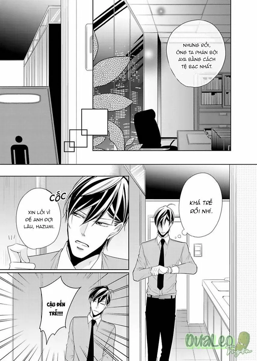 Con hàng lí tưởng Chapter 5 Trang 9