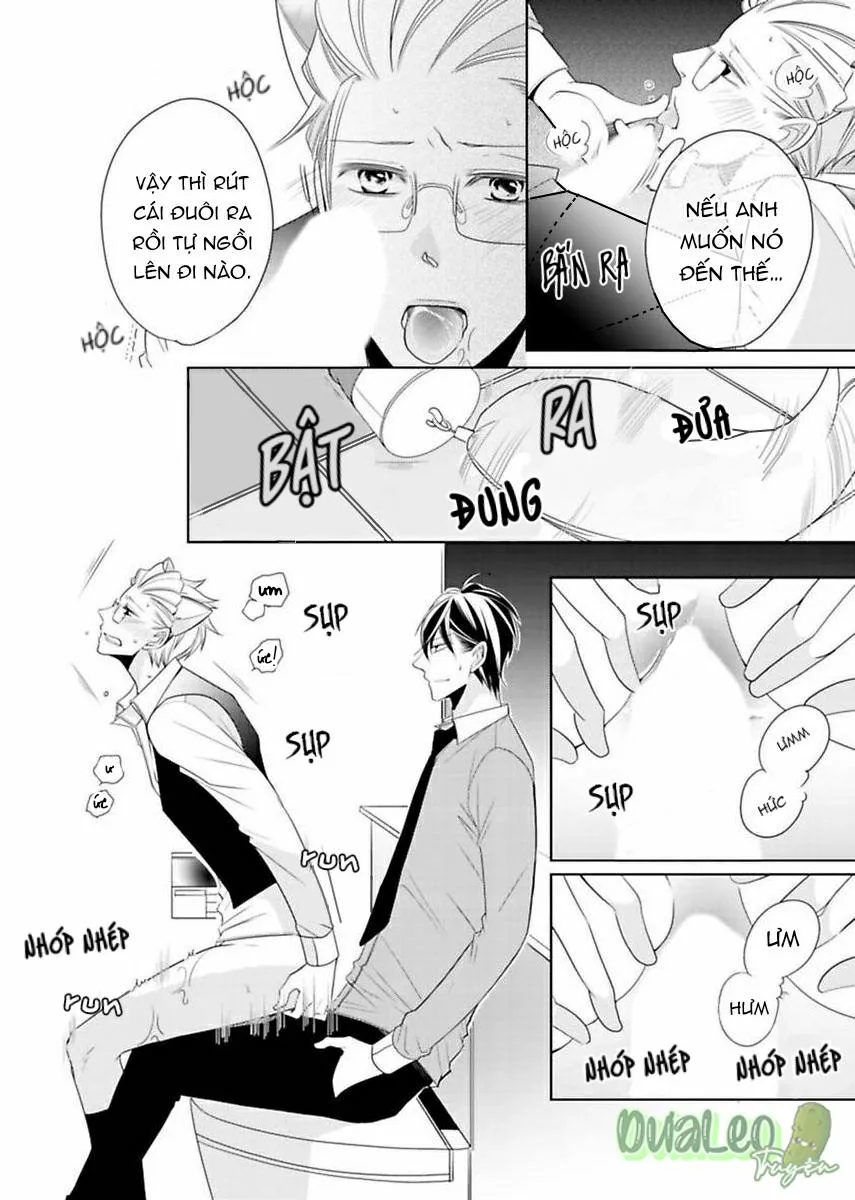 Con hàng lí tưởng Chapter 5 Trang 14