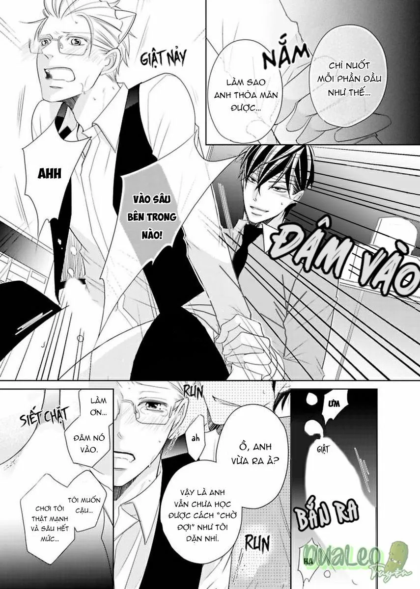 Con hàng lí tưởng Chapter 5 Trang 15