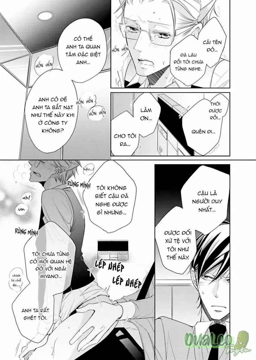 Con hàng lí tưởng Chapter 5 Trang 17