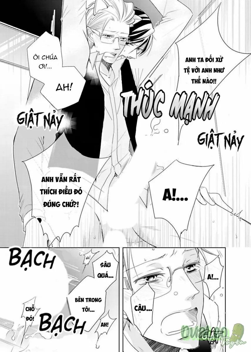 Con hàng lí tưởng Chapter 5 Trang 19