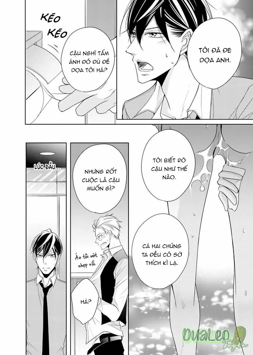 Con hàng lí tưởng Chapter 5 Trang 22