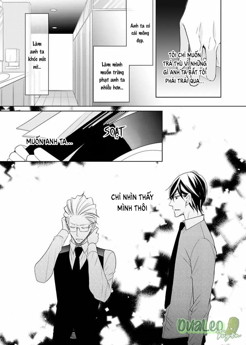 Con hàng lí tưởng Chapter 5 Trang 23