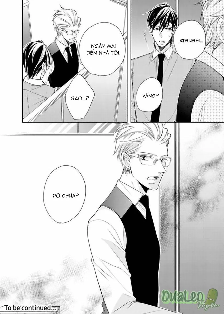 Con hàng lí tưởng Chapter 5 Trang 24