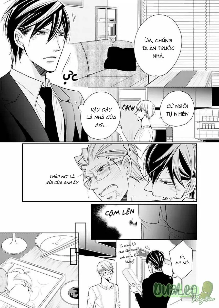 Con hàng lí tưởng Chapter 6 Trang 3