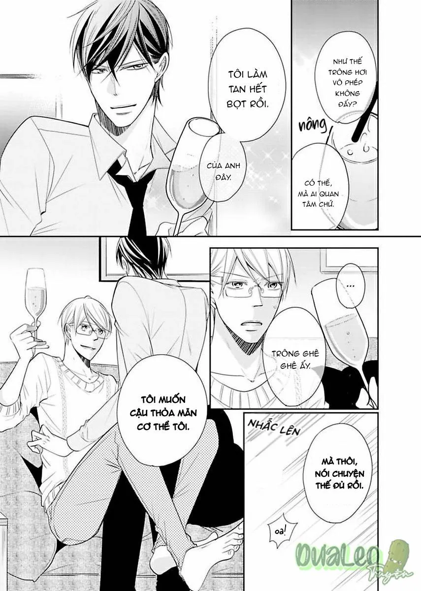 Con hàng lí tưởng Chapter 6 Trang 5