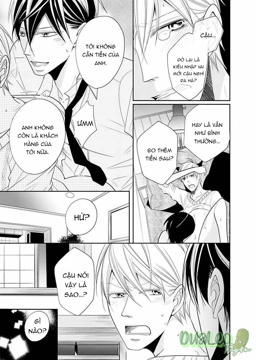 Con hàng lí tưởng Chapter 6 Trang 9