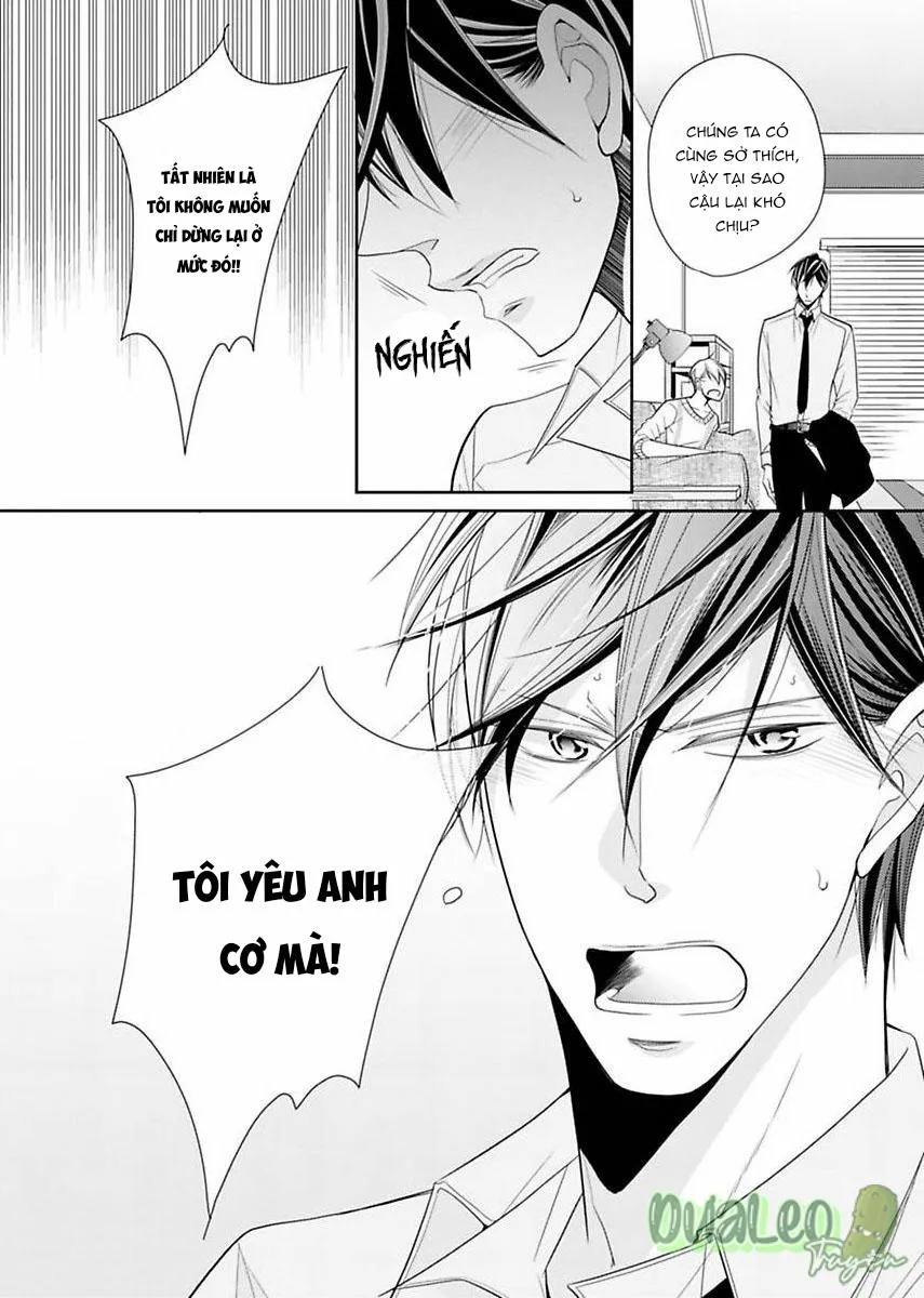 Con hàng lí tưởng Chapter 6 Trang 12