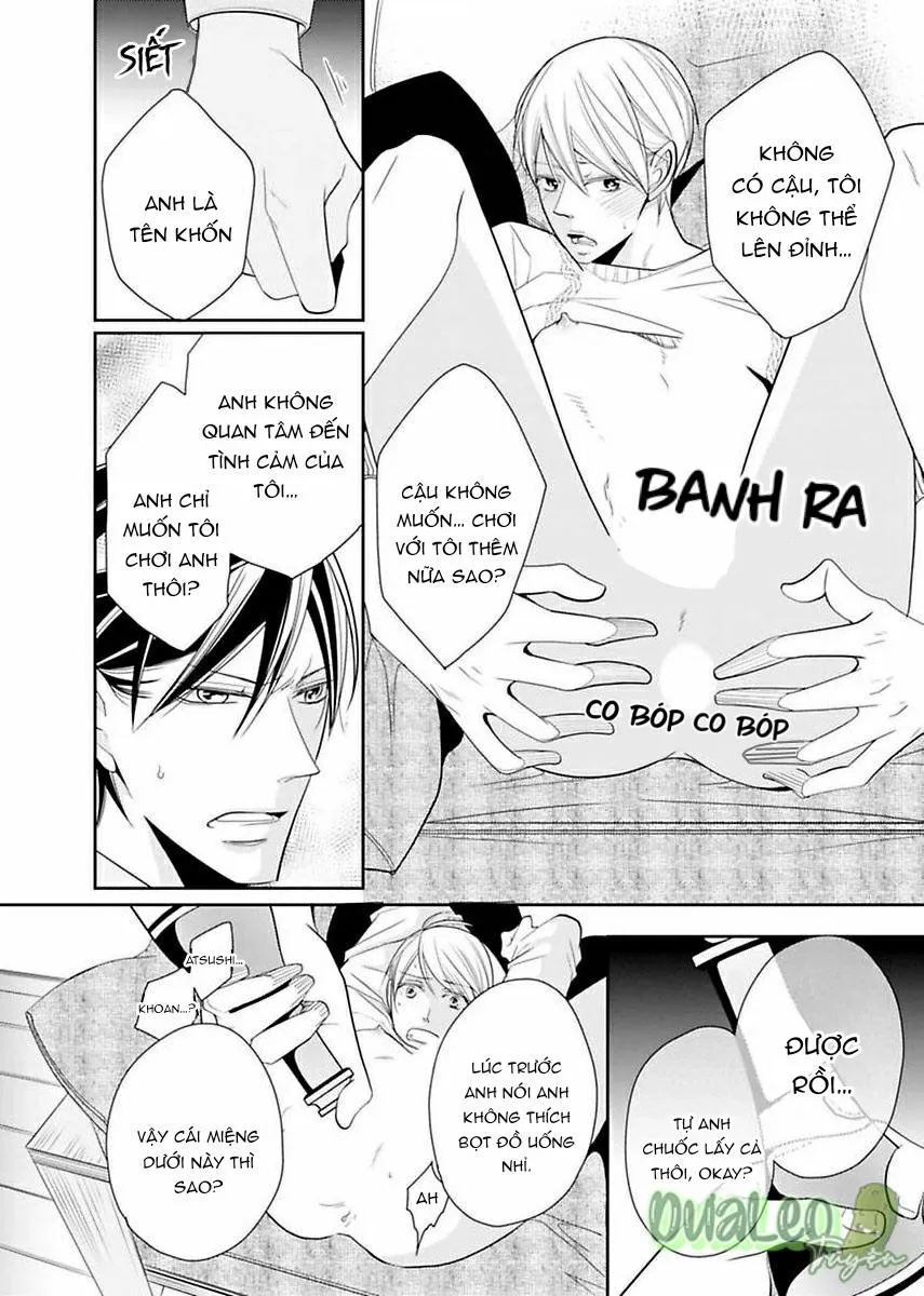 Con hàng lí tưởng Chapter 6 Trang 14