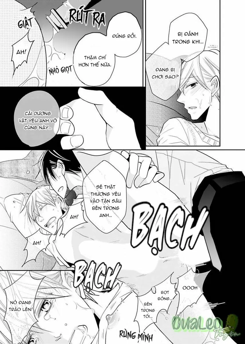 Con hàng lí tưởng Chapter 6 Trang 17