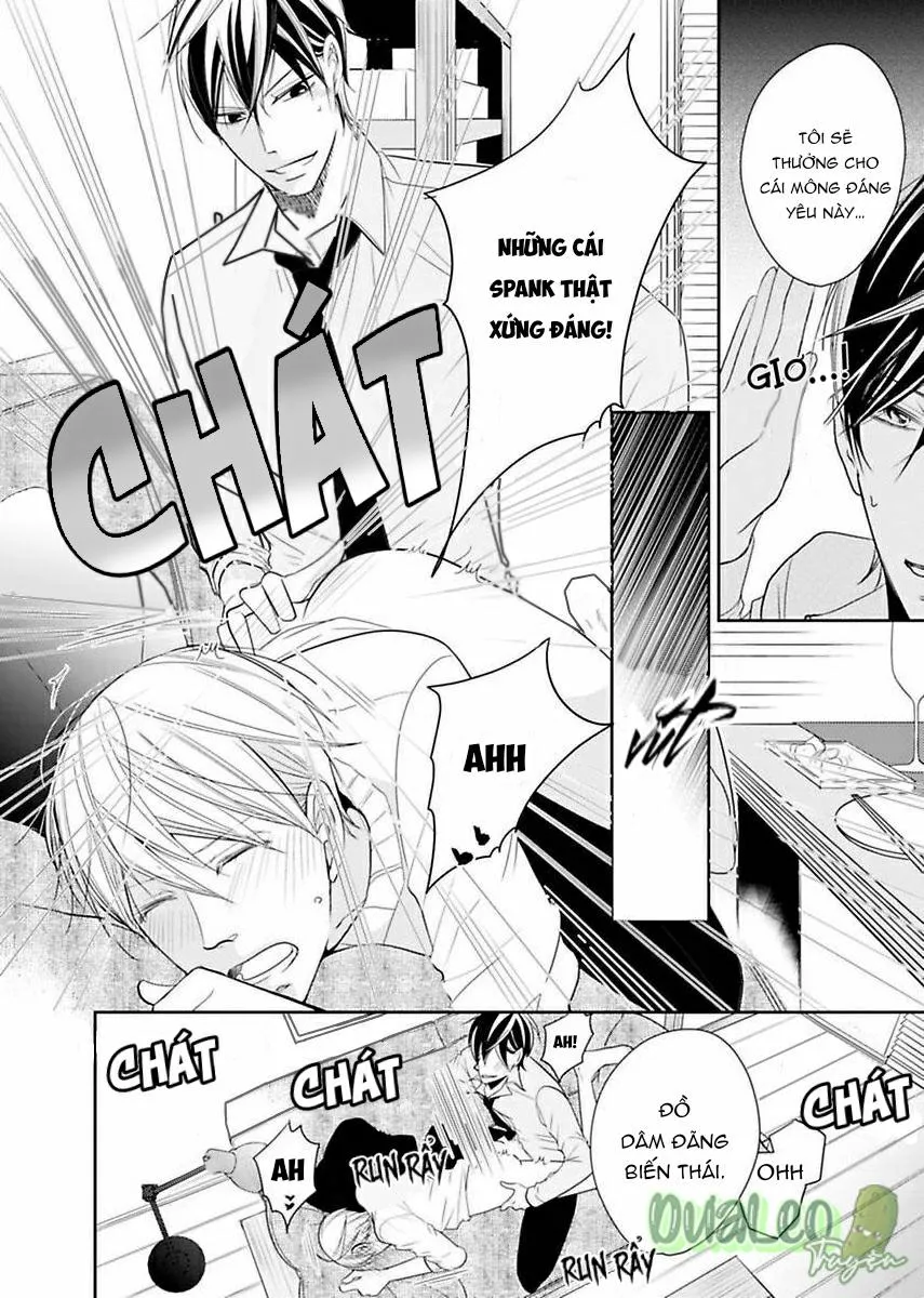 Con hàng lí tưởng Chapter 6 Trang 18