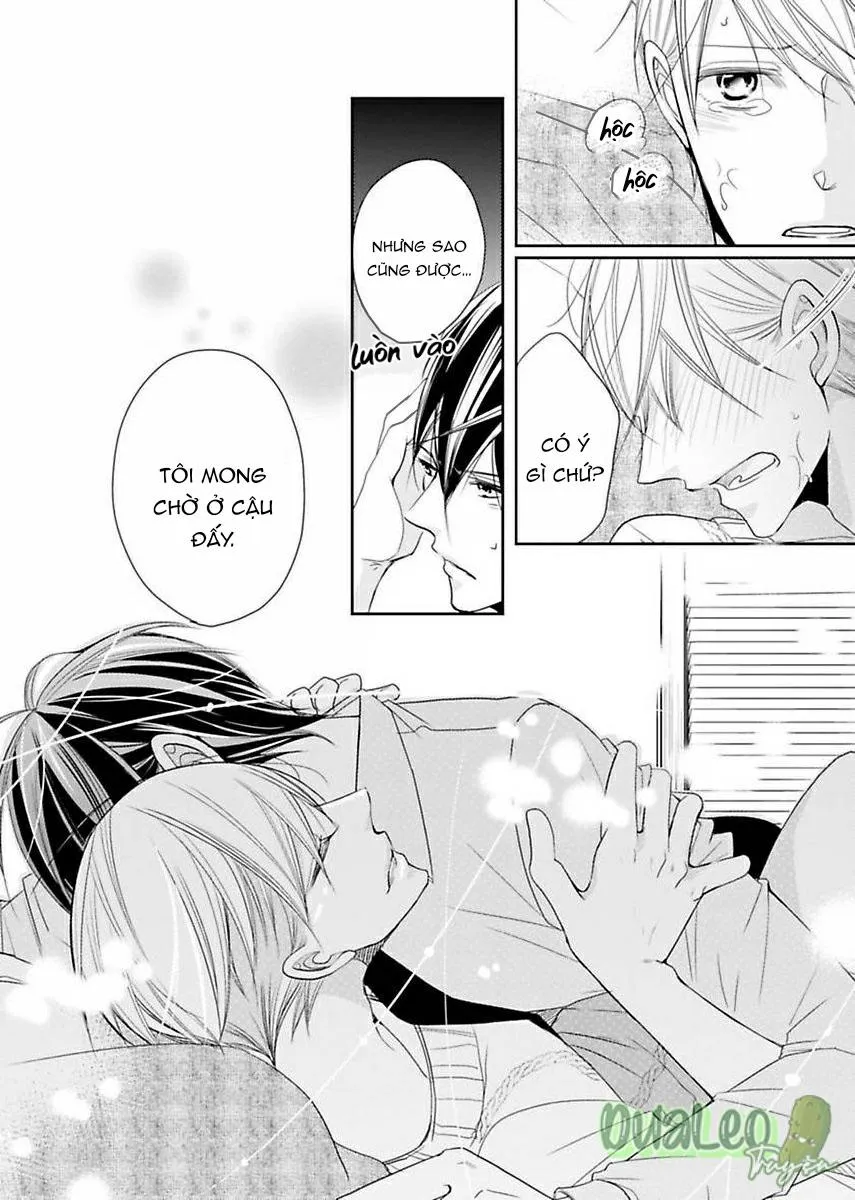 Con hàng lí tưởng Chapter 6 Trang 22