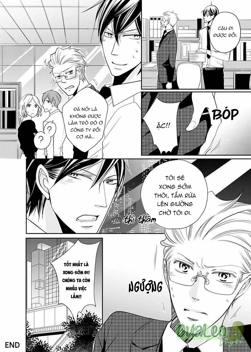 Con hàng lí tưởng Chapter 6 Trang 24