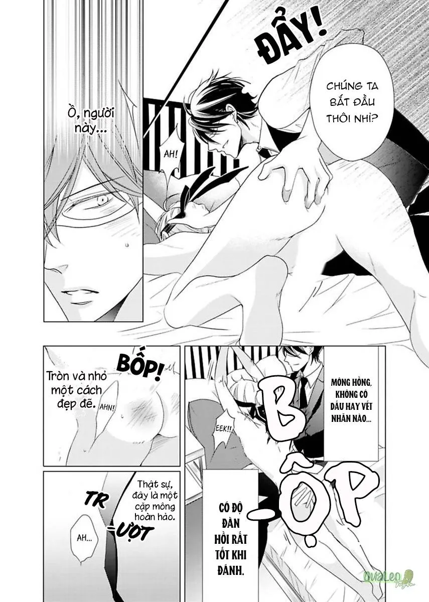 Con hàng lí tưởng Chapter 1 Trang 16