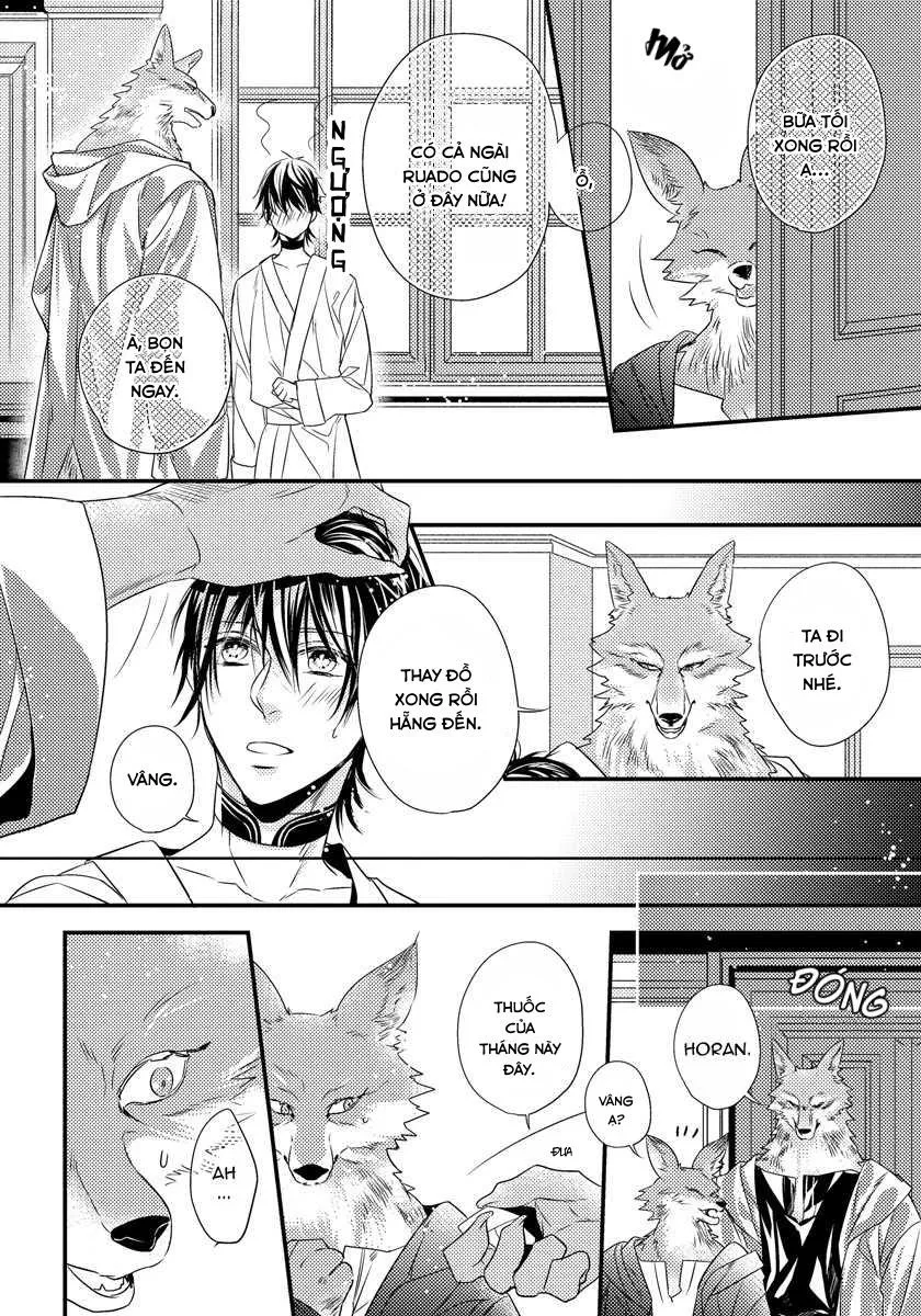 Con Lắc _ ABO Nhân Thú Chapter 2 Trang 6
