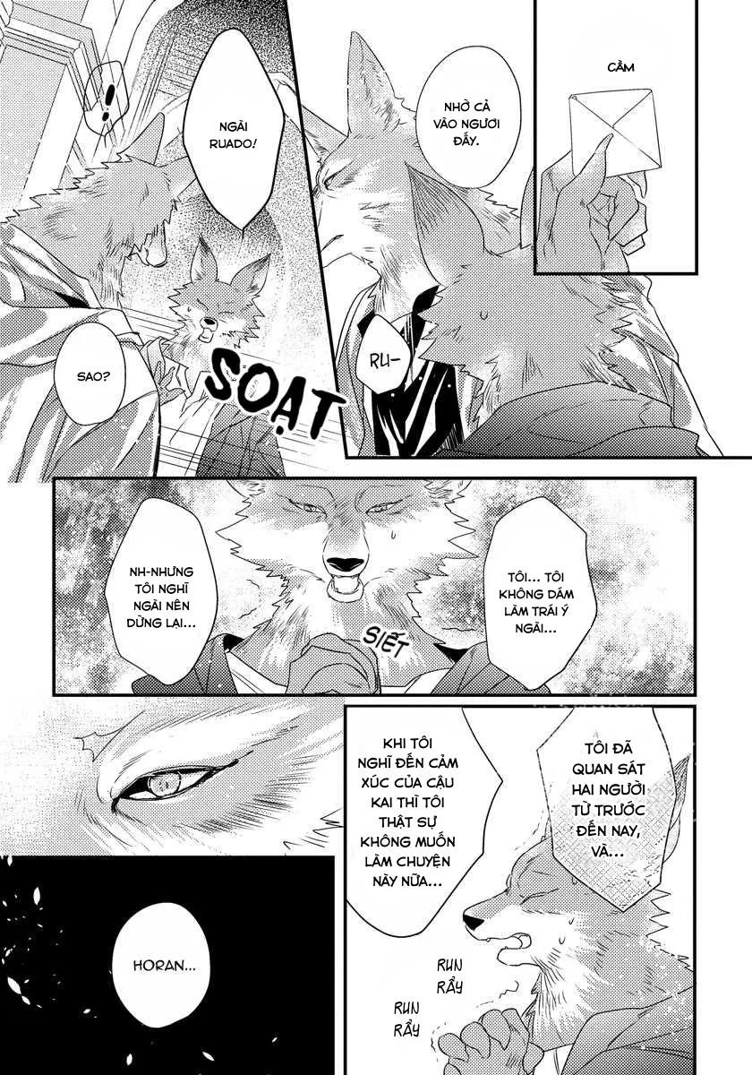 Con Lắc _ ABO Nhân Thú Chapter 2 Trang 7