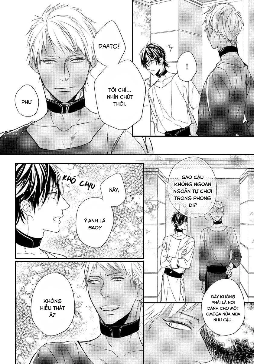 Con Lắc _ ABO Nhân Thú Chapter 2 Trang 10