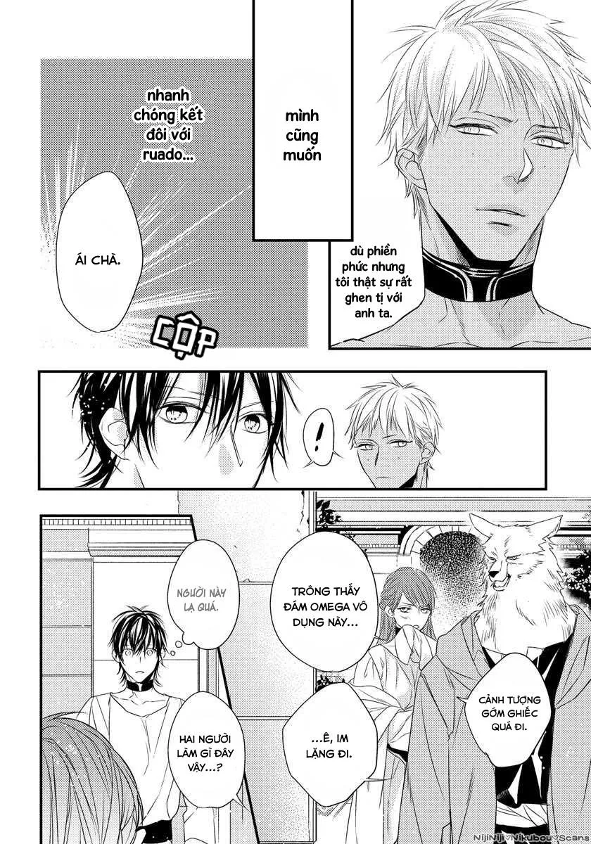 Con Lắc _ ABO Nhân Thú Chapter 2 Trang 12