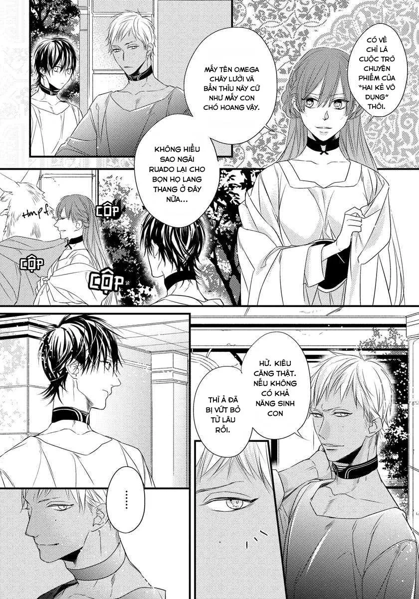 Con Lắc _ ABO Nhân Thú Chapter 2 Trang 13