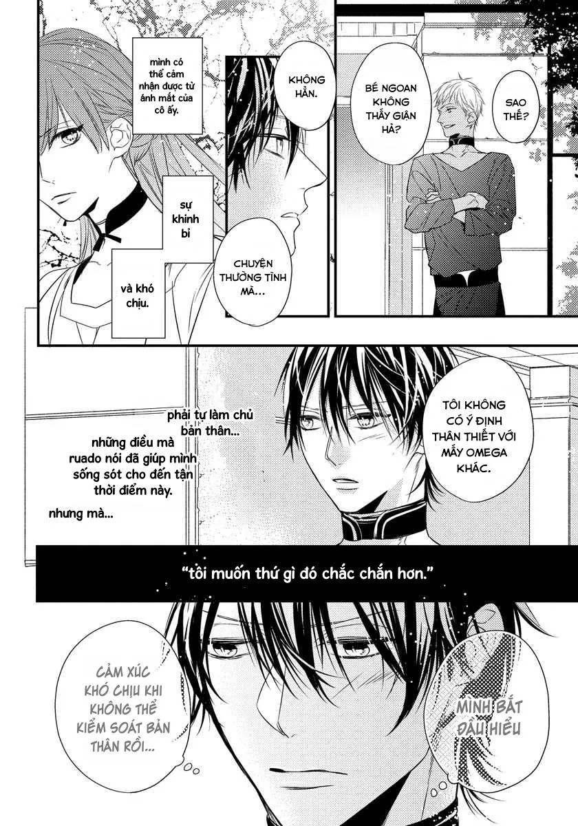 Con Lắc _ ABO Nhân Thú Chapter 2 Trang 14