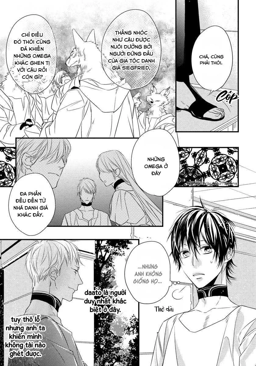 Con Lắc _ ABO Nhân Thú Chapter 2 Trang 15