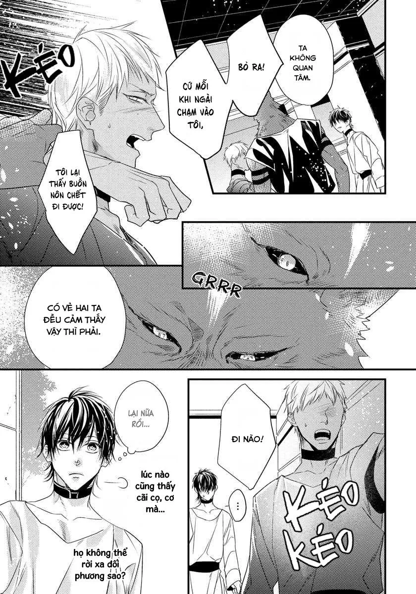 Con Lắc _ ABO Nhân Thú Chapter 2 Trang 17