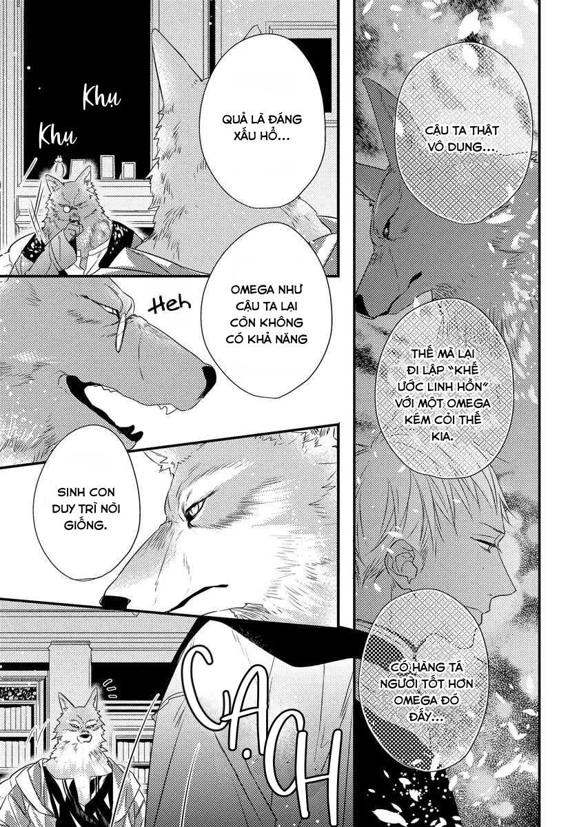 Con Lắc _ ABO Nhân Thú Chapter 2 Trang 21