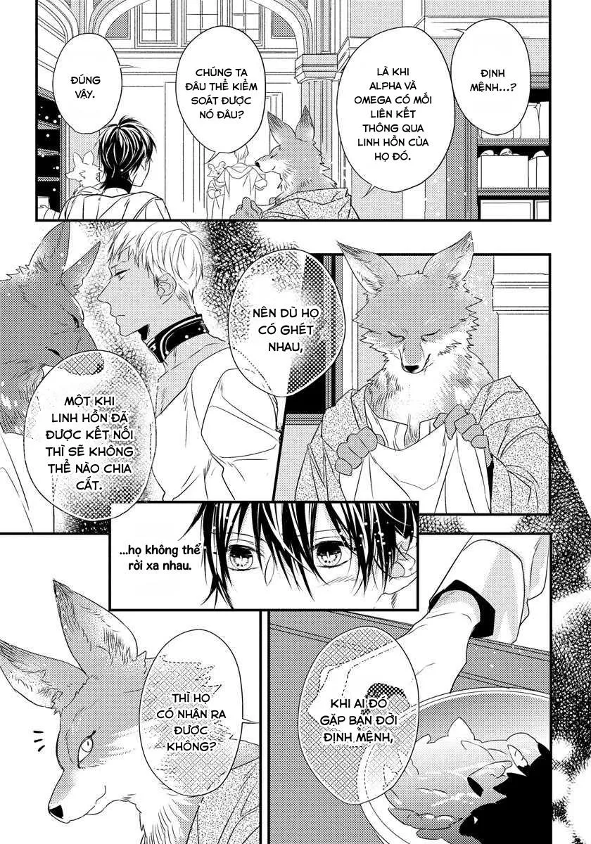 Con Lắc _ ABO Nhân Thú Chapter 2 Trang 23