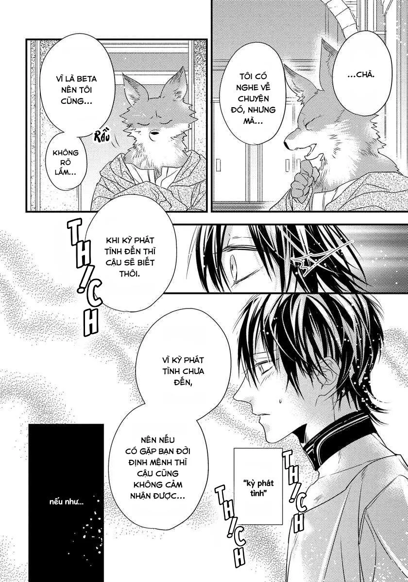 Con Lắc _ ABO Nhân Thú Chapter 2 Trang 24