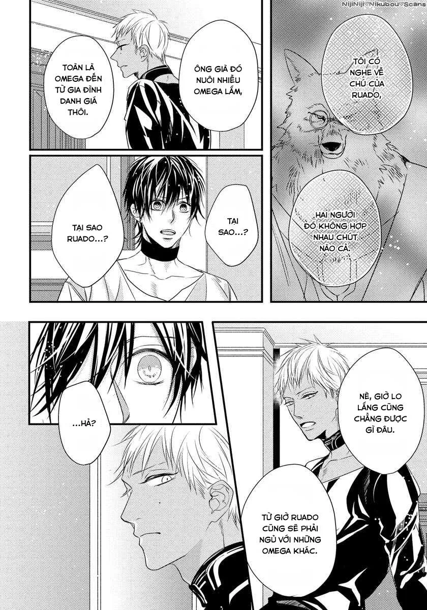Con Lắc _ ABO Nhân Thú Chapter 2 Trang 26