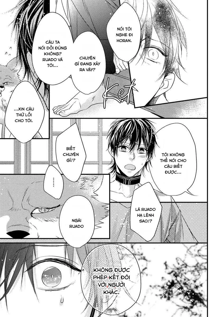 Con Lắc _ ABO Nhân Thú Chapter 2 Trang 29