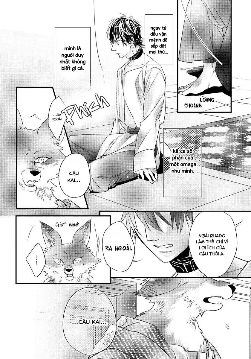 Con Lắc _ ABO Nhân Thú Chapter 2 Trang 32