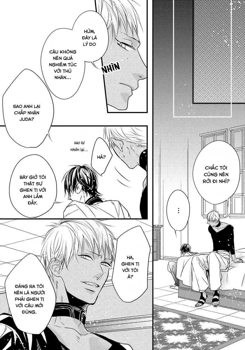 Con Lắc _ ABO Nhân Thú Chapter 2 Trang 33