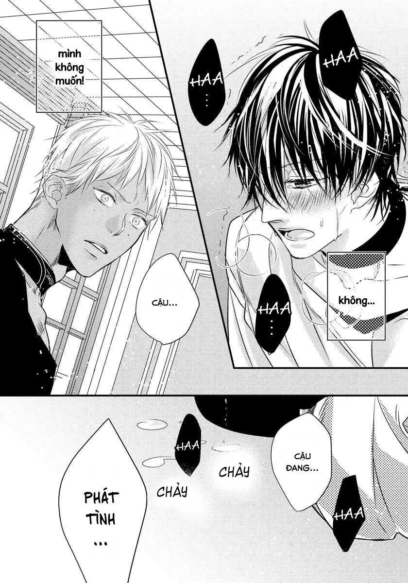 Con Lắc _ ABO Nhân Thú Chapter 2 Trang 38
