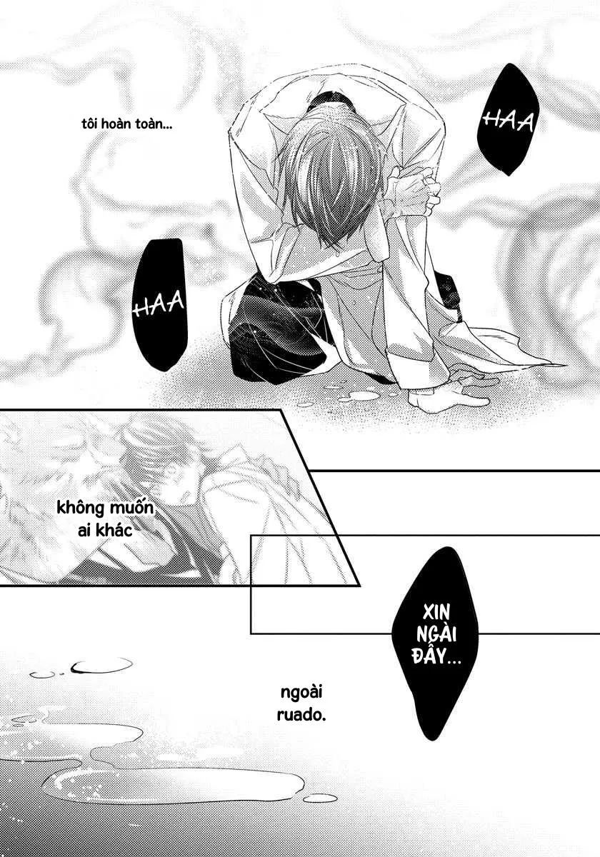 Con Lắc _ ABO Nhân Thú Chapter 2 Trang 40