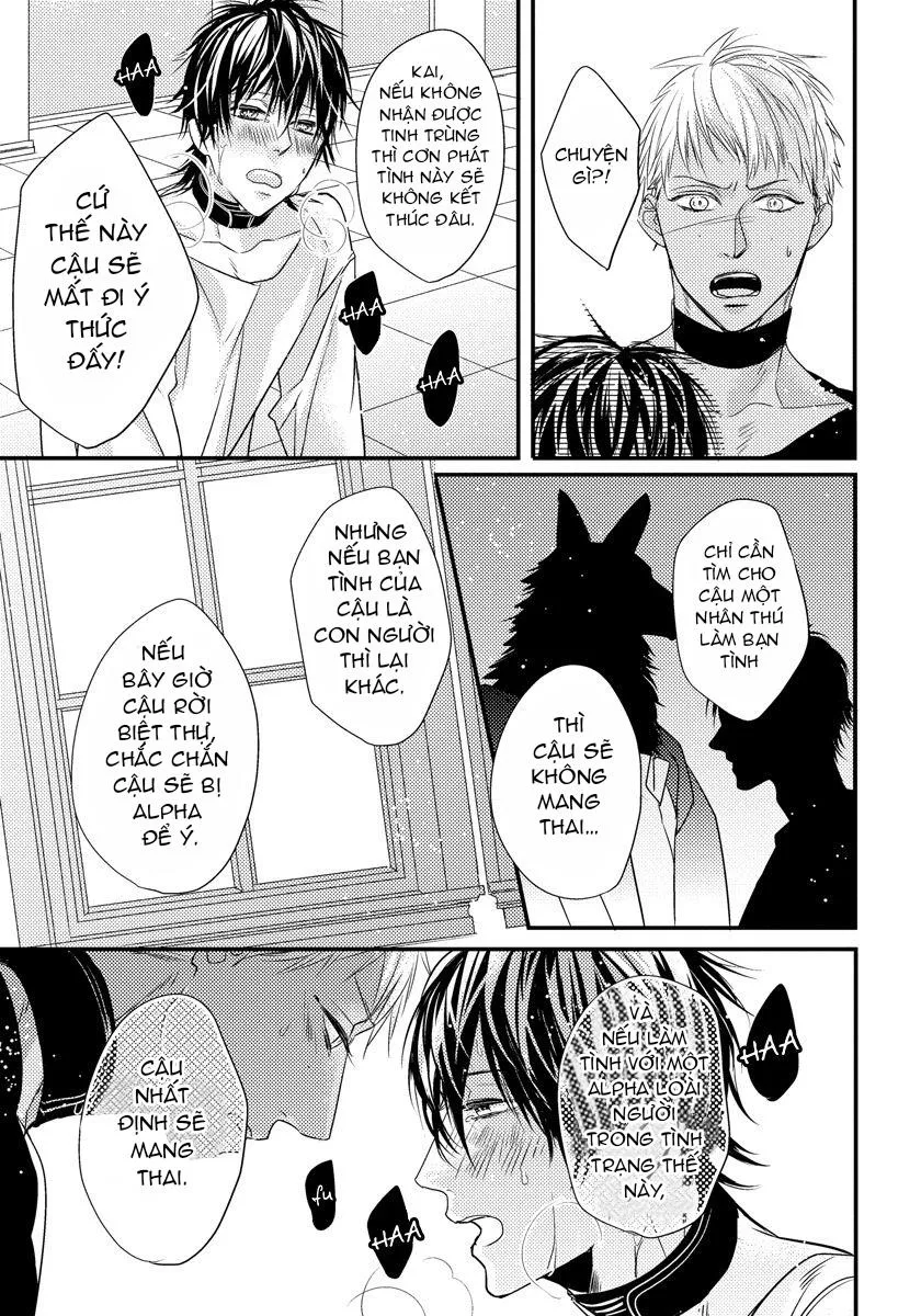 Con Lắc _ ABO Nhân Thú Chapter 3 Trang 4