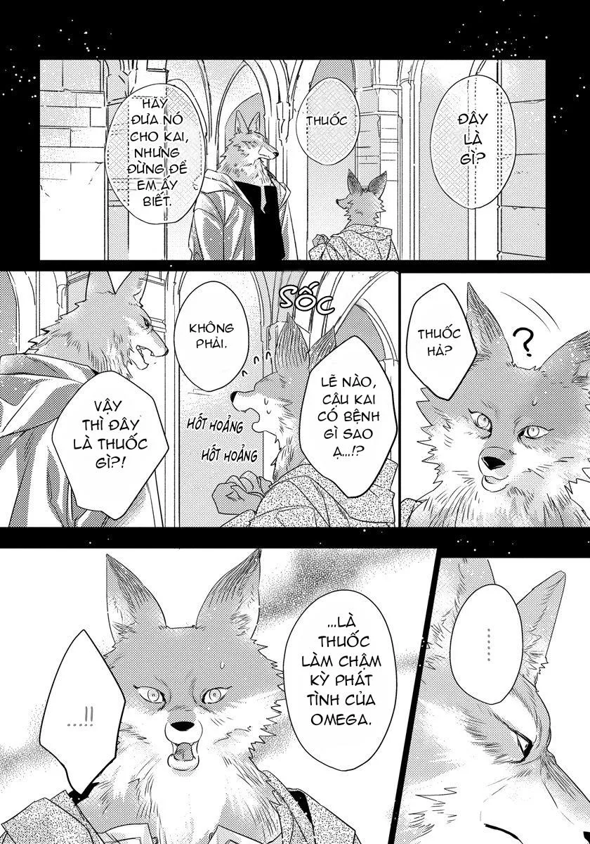 Con Lắc _ ABO Nhân Thú Chapter 3 Trang 7