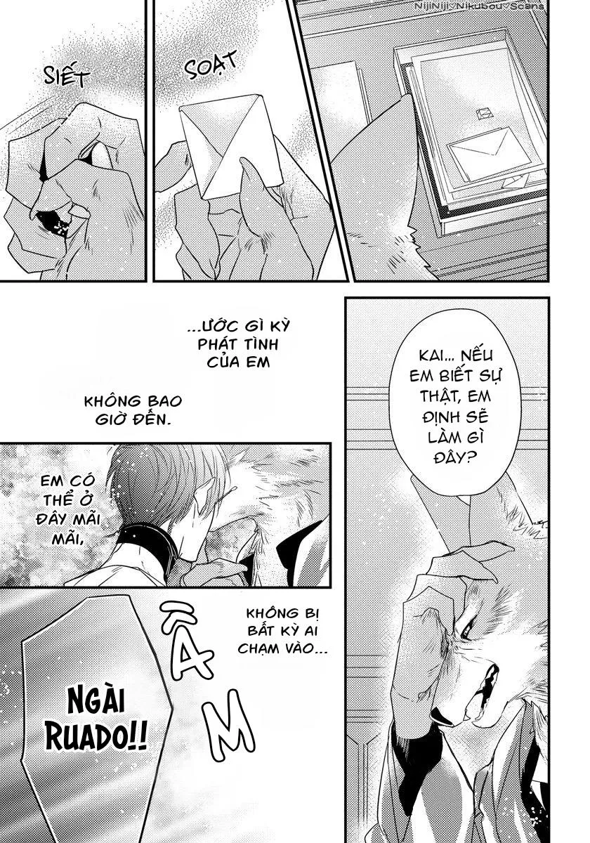 Con Lắc _ ABO Nhân Thú Chapter 3 Trang 10