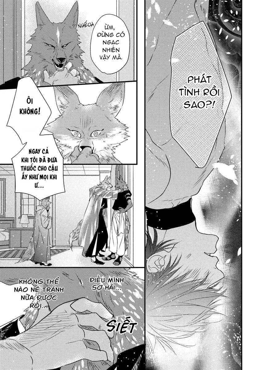 Con Lắc _ ABO Nhân Thú Chapter 3 Trang 16