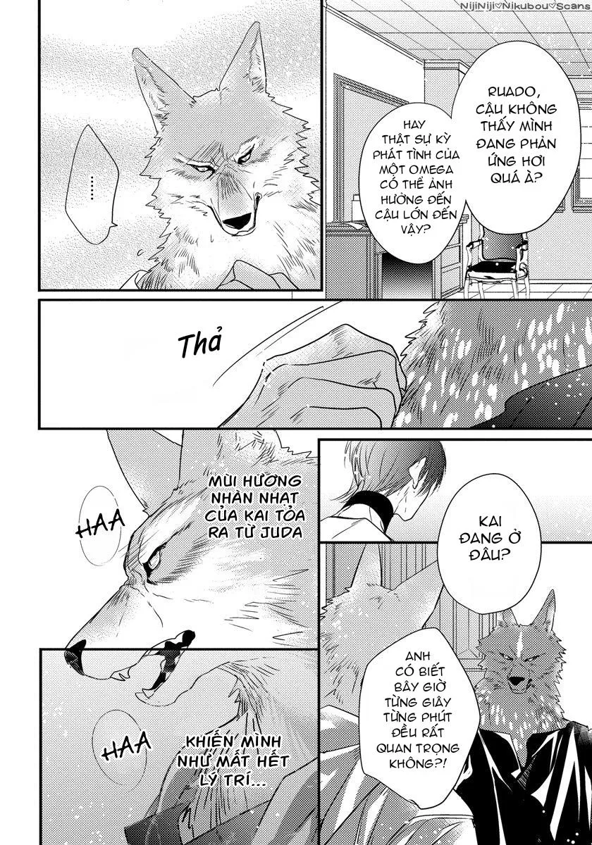 Con Lắc _ ABO Nhân Thú Chapter 3 Trang 17