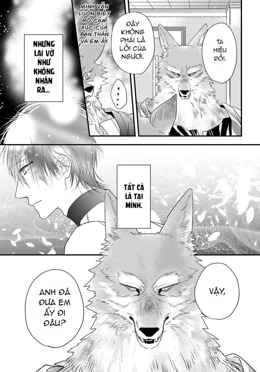 Con Lắc _ ABO Nhân Thú Chapter 3 Trang 20