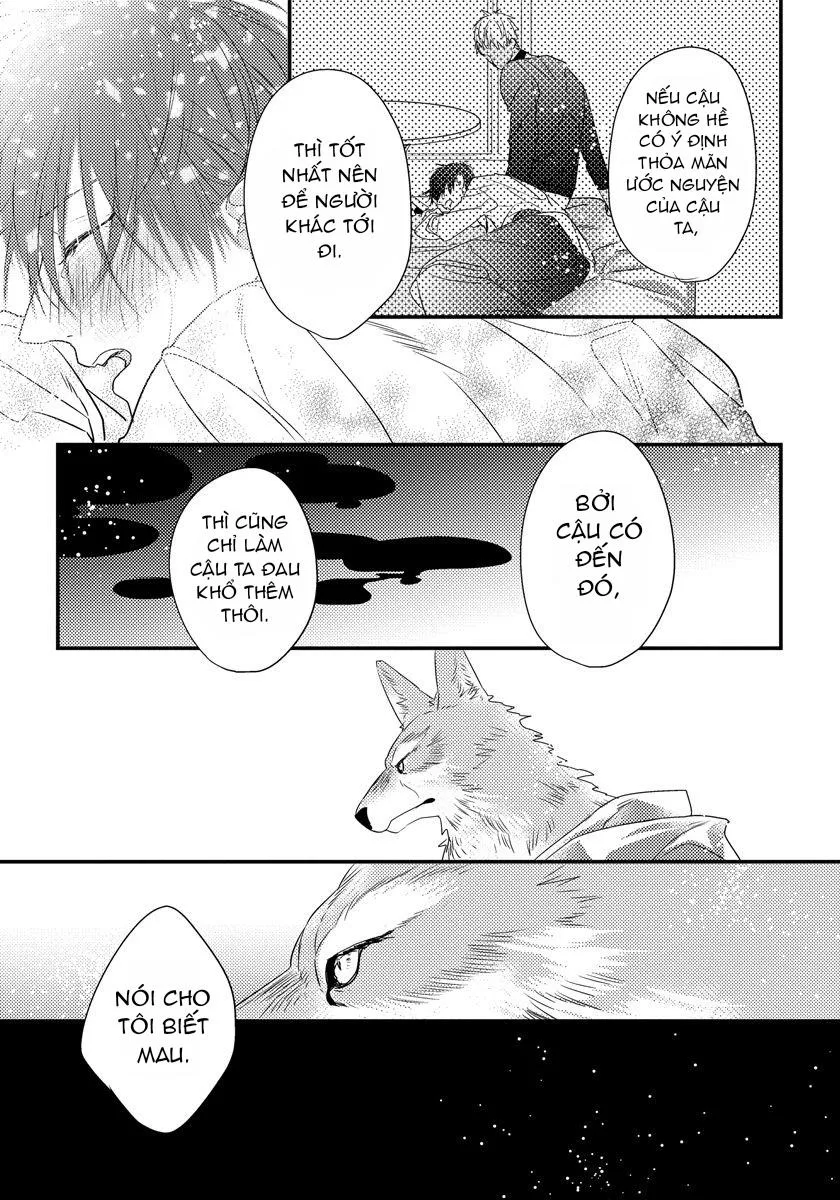 Con Lắc _ ABO Nhân Thú Chapter 3 Trang 22