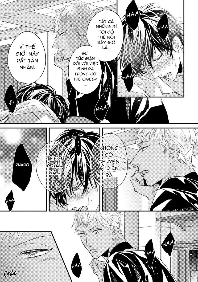 Con Lắc _ ABO Nhân Thú Chapter 3 Trang 24