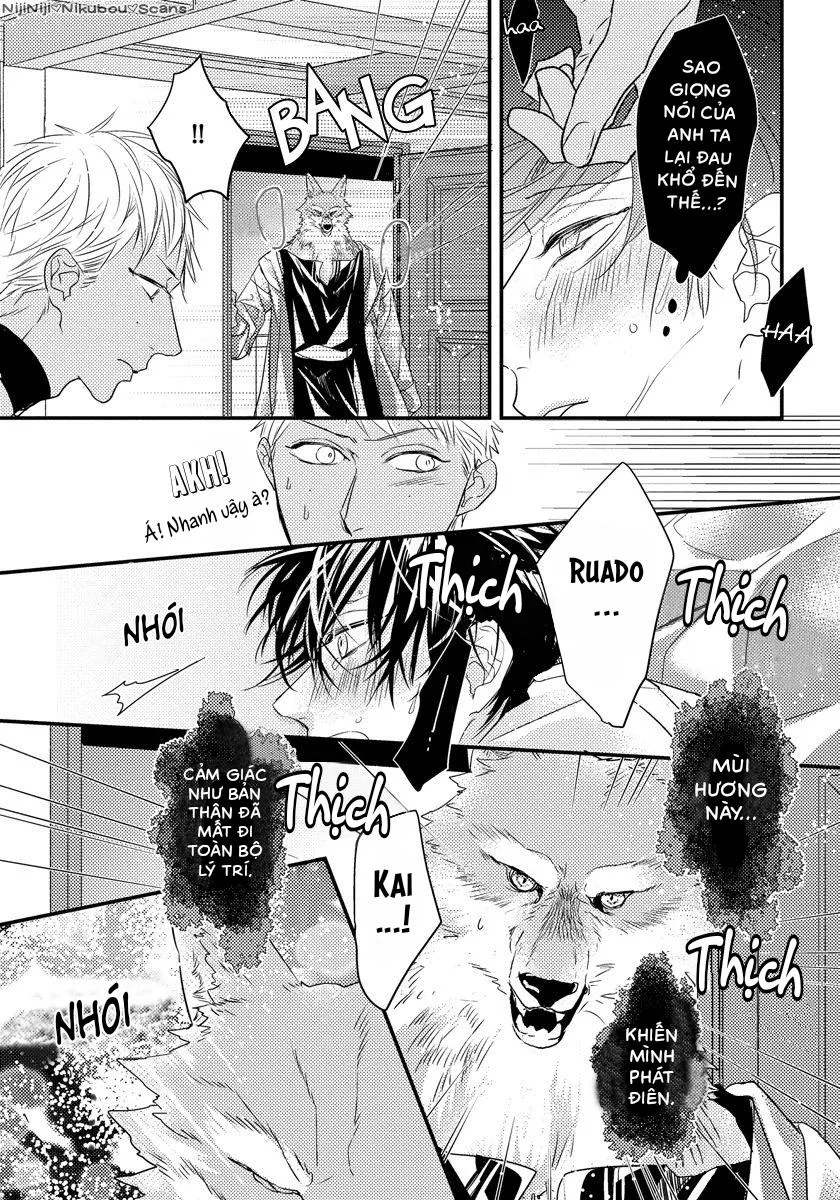 Con Lắc _ ABO Nhân Thú Chapter 3 Trang 26