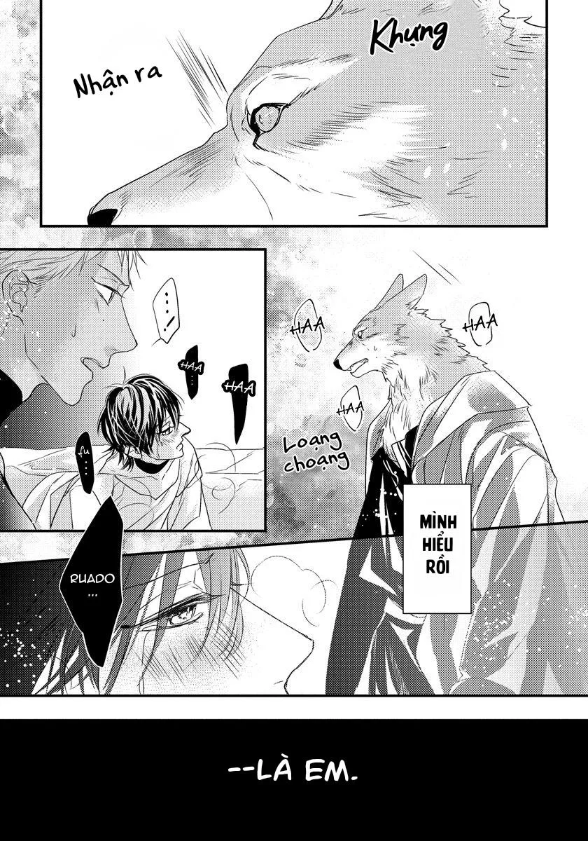 Con Lắc _ ABO Nhân Thú Chapter 3 Trang 28