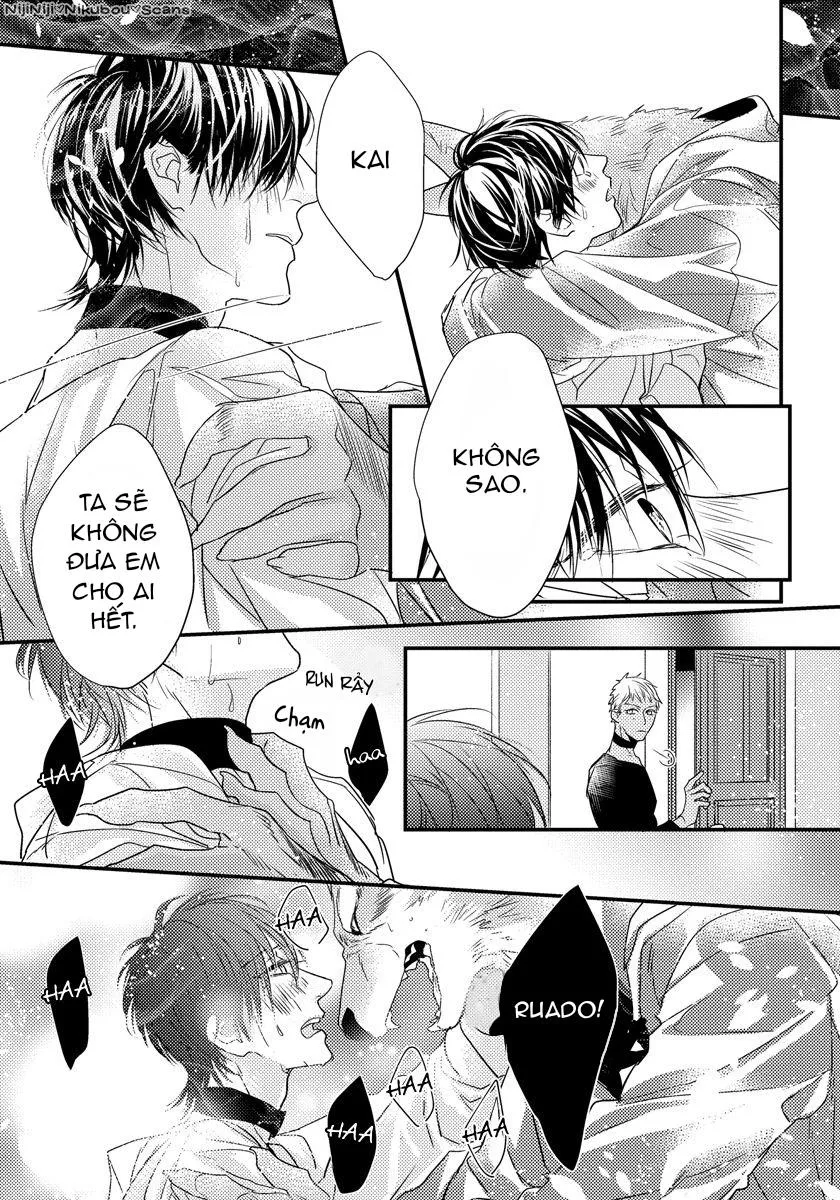 Con Lắc _ ABO Nhân Thú Chapter 3 Trang 30