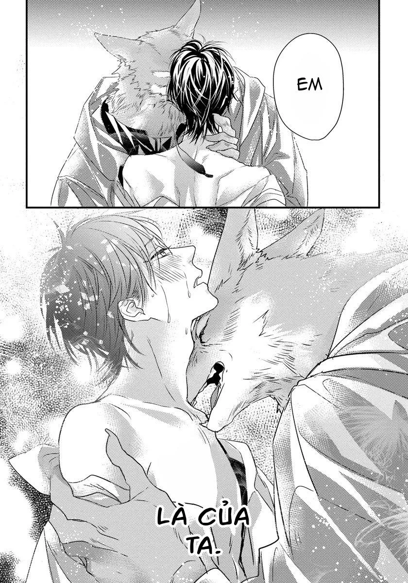 Con Lắc _ ABO Nhân Thú Chapter 3 Trang 31